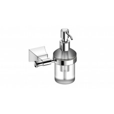 Дозатор для жидкого мыла Art&Max Genova AM-M-012-CR