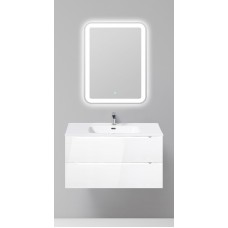 Мебель для ванной комнаты BelBagno ETNA-H60-1000-2C-SO-BL-P