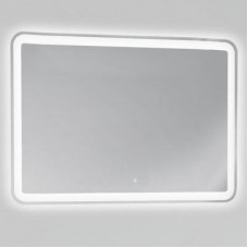 Зеркало с встроенным светильником и сенсорным выключателем BelBagno SPC-1000-800-LED