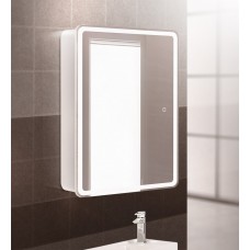 Зеркальный шкаф BelBagno Marino SPC-MAR-600/800-1A-LED-TCH