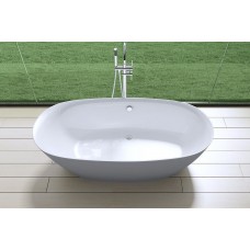Акриловая ванна Art&Max AM-527-1800-835