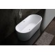Акриловая ванна AM-525-1700-745