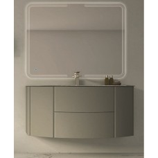 Мебель для ванной CEZARES EDEN 91 Grigio talpa opaco