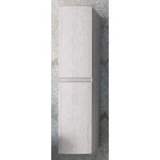 Колонна подвесная с двумя распашными дверцами, реверсивная CEZARES 54851 Rovere sbiancato