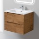 Мебель для ванной комнаты BelBagno ETNA-600-2C-SO-RN-P