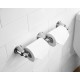 Держатель туалетной бумаги, Хром ART&MAX LIBERTY AM-F-8989A