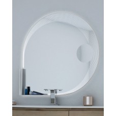 Зеркало со встроенной LED подсветкой 45012