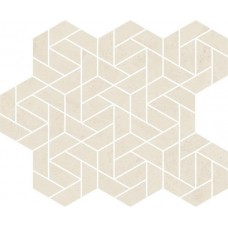 Метрополис Калакатта Айвори Мозаика Айкон 28.6х34.7 (620110000153) ед.изм.шт