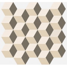 Мозаика Элемент Куб Ворм 30,5х33 (600110000785) ед.изм.шт