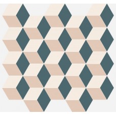 Мозаика Элемент Куб Колд 30,5х33 (600110000786) ед.изм.шт
