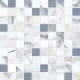 Мозаика на сетке универсальная Meissen Keramik Flow многоцветный 28,8x28,8 A16923 ед.изм: 
шт