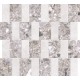 Мозаика на сетке универсальная Meissen Keramik Skin многоцветный 29,8x31,8 A16919 ед.изм: 
шт