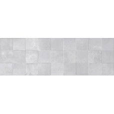 Плитка Meissen Keramik Bosco Verticale серый рельеф 25x75 BVU092 ед.изм: 
м²