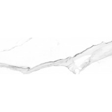 Плитка Meissen Keramik White stream белый 25x75 A16492 ед.изм: 
м2