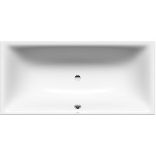 Ванна стальная Kaldewei SILENIO 1700х750х410, самоочищающееся покрытие Easy clean, alpine white, без ножек, с отв. для ручки