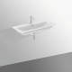 Раковина мебельная Ideal Standard CONNECT AIR 84х46х13.5, керамика, цвет Белый (E027901)