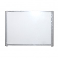 Экран для ванны Метакам ПРЕМИУМ А 70 см. торцевой, алюминиевый каркас, белый (CS00028908)