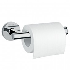 Держатель туалетной бумаги Hansgrohe Logis Universal,
Хром (41726000)