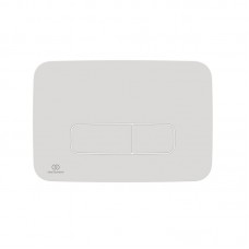 Кнопка смыва Ideal Standard Oleas 24.1х0.8х16.5 для инсталляции, пластик, цвет Белый (R0123AC)