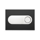 Кнопка смыва Pestan Onix 24.2х1.6х17.4 для инсталляции, пластик, цвет Черный (40006364)