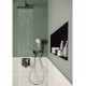 Смеситель для ванны/душа Ideal StanCERAPLAN , встраиваемый комплект №2 (функциональная + декоративная части) (BD263AA)