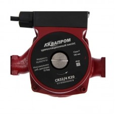Насос циркуляционный "AQUAPROM" с кабелем CR32/4 K20
