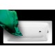 Ванна стальная серия Kaldewei CAYONO mod.749, размер 1700х700х410 мм, Easy Clean, alpine white, без ножек