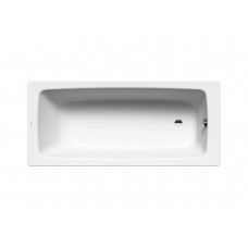 Ванна стальная Kaldewei CAYONO 1700х750х410 мм, AntiSlip, Easy Clean, alpine white, без ножек