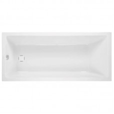 Ванна акриловая VAGNERPLAST CAVALLO прямоугольная 160х70 см, белая (VPBA167CAV2X-04)