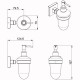 Дозатор жидкого мыла Azario RINA f92a60a8-6c60-11e7-ab6d-0cc47a229781,
Хром (AZ-87012)