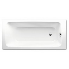 Ванна стальная серия Kaldewei CAYONO mod.749, размер 1700х700х410 мм, Easy Clean, alpine white, без ножек