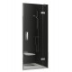 Душевая дверь Ravak SmartLine распашная 100.6х190, толщина полотна 6мм правая, цвет профиля хром