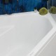 Ванна акриловая VAGNERPLAST CAVALLO CORNER угловая 140х140 см (VPBA140CAV3X-04)