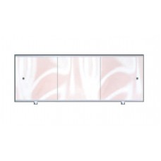 Экран для ванны Метакам ПРЕМИУМ А 1,68 Розовый (CS00011570)