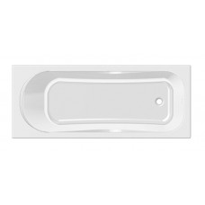 Ванна акриловая Santek Тенерифе прямоугольная 170х70, белая