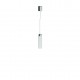 Светильник для ванной Laufen Kartell 30 см, серебро