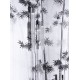 Светильник для ванной Laufen Kartell 30 см, серебро