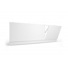 Экран для ванны Метакам 1690х540х580 с откидными дверцами, белый (ЭОS_008835)