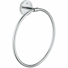 Кольцо для полотенец Grohe BauCosmopolitan Хром (40460001)