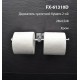 Держатель туалетной бумаги Fixsen Kvadro,
Хром (FX-61310D)