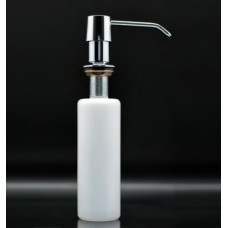 Дозатор жидкого мыла Fixsen Hotel 6bb76d4b-58f8-11ec-abfb-b4969155a524,
Белый (FX-31012D)