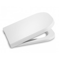 Крышка-сиденье для унитаза Haro Данте быстросъемное стальное крепление микролифт с эксцентриком, белое (534526)