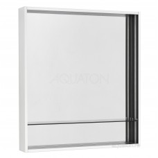 Зеркало-шкаф AQUATON Ривьера 60х13х85 f92a60a8-6c60-11e7-ab6d-0cc47a229781, Белый (1A238902RVX20)
