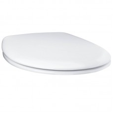 Крышка-сиденье для унитаза Grohe Bau Ceramic цвет белый (39493000)
