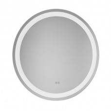 Зеркало AQUATON Анелло 75x75 c подсветкой, белое (1A260702AK010)