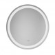 Зеркало AQUATON Анелло 75x75 c подсветкой, белое (1A260702AK010)