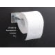 Держатель туалетной бумаги Fixsen Square,
Хром (FX-93110)