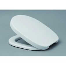 Крышка-сиденье для унитаза Haro Tablas Praemium быстросъемное крепление микролифт, белое (540785)