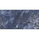 Плитка керамогранитная AZARIO CRYSTAL BLUE 60х120 High Glossy (E3090821120HG)