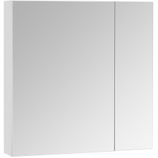 Зеркало-шкаф AQUATON Асти 70х13х70 f92a60a8-6c60-11e7-ab6d-0cc47a229781, Белый (1A263402AX010)